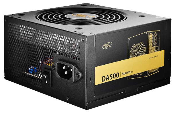 Блок питания Deepcool DA500 500W