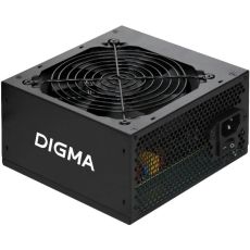 Блок питания Digma DPSU-450W-WH 450 Вт, Ret, черный,
