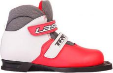 Ботинки для беговых лыж TREK Laser ИК 32 Red white