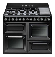 Газовая плита Smeg TR4110BLF