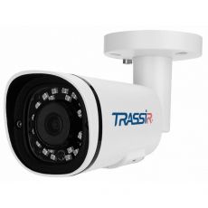 IP камера видеонаблюдения Trassir TR-D2222WDZIR4 белый 2.8 - 8 мм