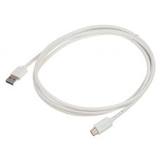 Кабель Buro BHP USB3-TPC USB (m)-USB Type-C (m) белый 1,8м