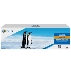 Картридж для принтера и МФУ G&G GG-CF230X черный, []