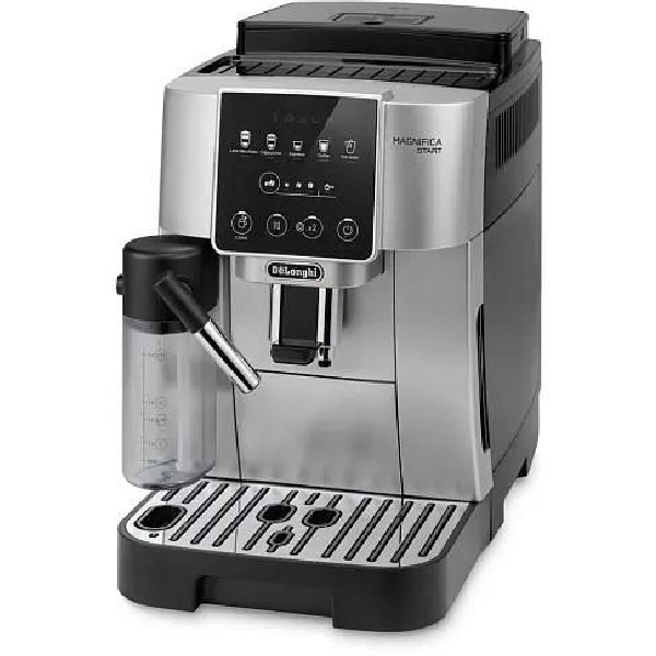 Кофеварка Delonghi Magnifica Start ECAM220.80.SB капельная нержавеющая сталь