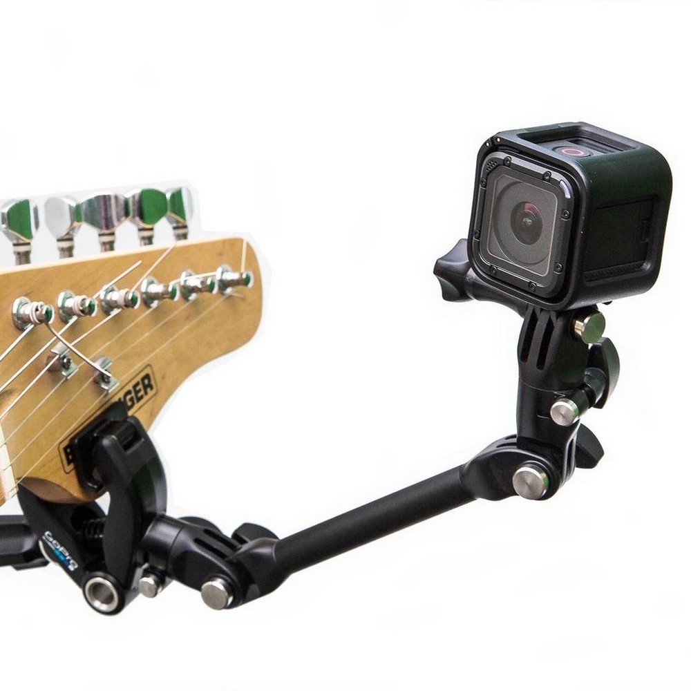 Крепление для экшн-камер GoPro The Jam-Adjustable Music Mount AMCLP-001