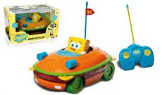 Машинка на радиоуправлении IMC Toys 430006 Sponge Bob Nickelodeon