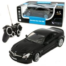 Машинка на радиоуправлении Kaiser 18603 MERSEDES BENZ SL65 Black