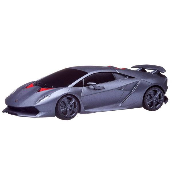 Машинка на радиоуправлении Rastar 48200 Lamborghini Sestо серый