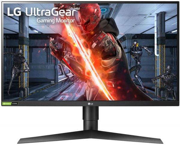 Монитор LG Gaming 27GN750-B 27