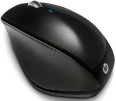 Мышь HP X4500 черный беспроводной черный