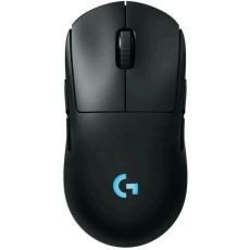 Мышь Logitech G Pro 2 Lightspeed оптическая, проводная/беспроводная, USB, черный 910-007299