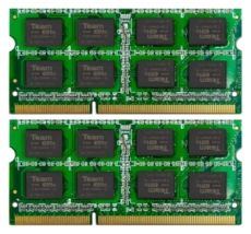 Оперативная память SO-DIMM Team Group TED32G1333C9DC-S01