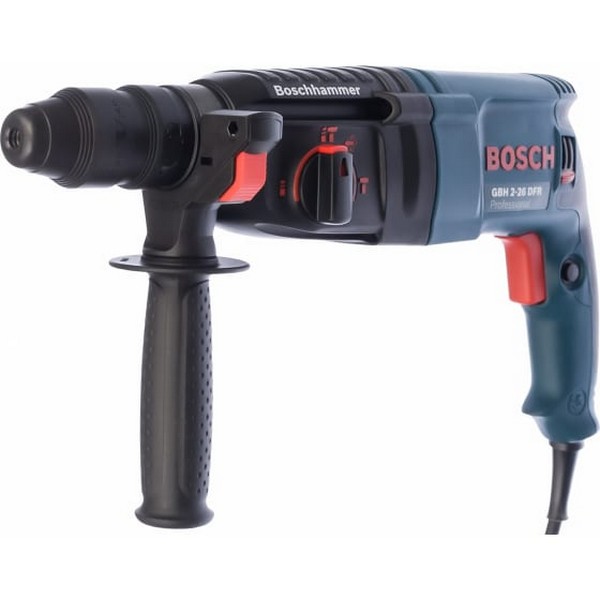Перфоратор Bosch GBH 2-26 DFR Professional 0.611.254.768 800 Вт 900 об/мин