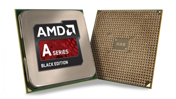 Процессор AMD A8 X4 7600 Socket-FM2+ (AD7600YBI44JA) (3.4/5000/4Mb/Radeon R7) Kaveri OEM