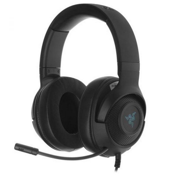 Компьютерная гарнитура Razer Kraken V3 X стерео черный