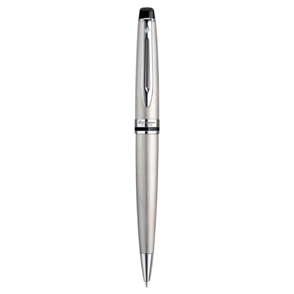 Шариковая ручка WATERMAN Expert 3 (CWS0952100) синий,Stainless Steel CT