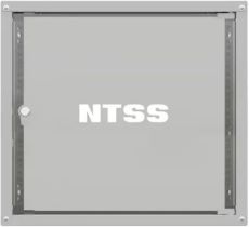 Шкаф коммутационный NTSS -WL6U5545GS настенное, 6U, серый