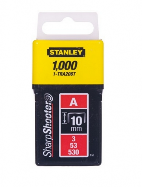 Скоба STANLEY 1-TRA206T