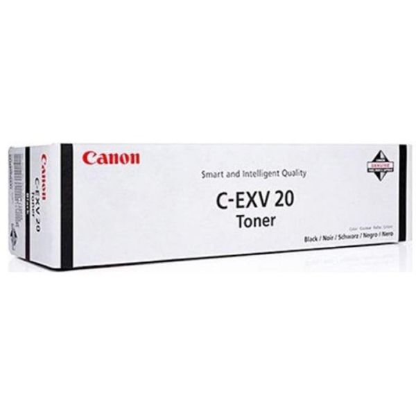 Тонер для картриджа Canon C-EXV20Bk