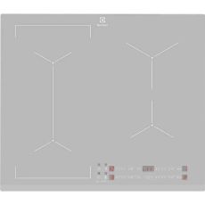 Варочная поверхность Electrolux EIV63440BS индукционная серый