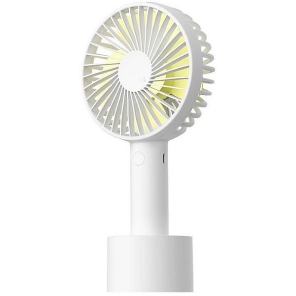 Вентилятор Xiaomi Solove N9PWRU [n9p white rus] Настольный вентилятор белый/желтый