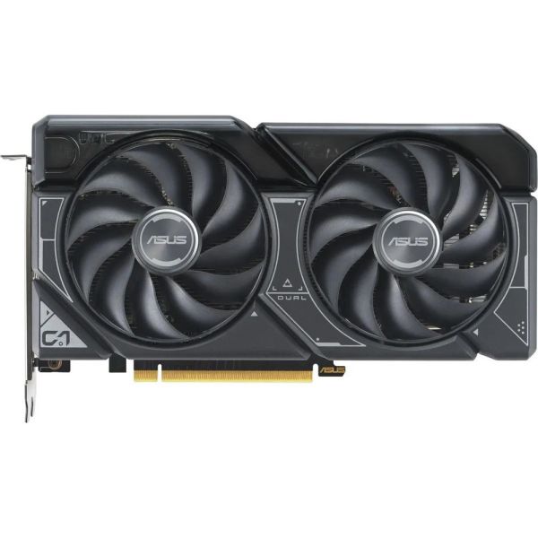Видеокарта ASUS NVIDIA GeForce RTX 4060TI (DUAL-RTX4060TI-A16G) DUAL-RTX4060TI-A16G, 16 Гб, GDDR6