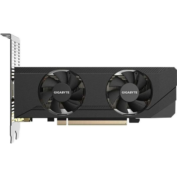 Видеокарта Gigabyte NVIDIA GeForce RTX 3050 (GV-N3050OC-6GL) , 6 Гб, GDDR6