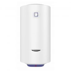 Водонагреватель Ariston BLU1 R ABS 80 V SLIM накопительный 1,5 кВт 80 л белый/синий